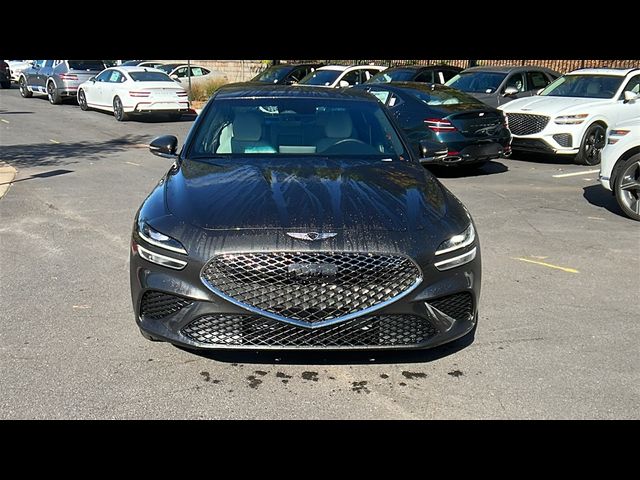 2025 Genesis G70 2.5T