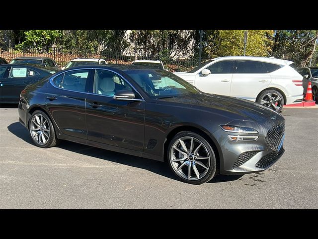 2025 Genesis G70 2.5T