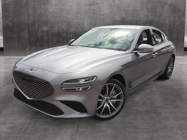 2025 Genesis G70 2.5T