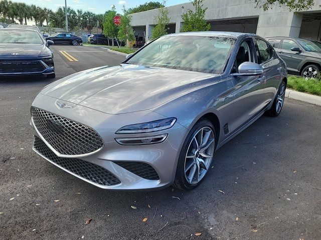 2025 Genesis G70 2.5T