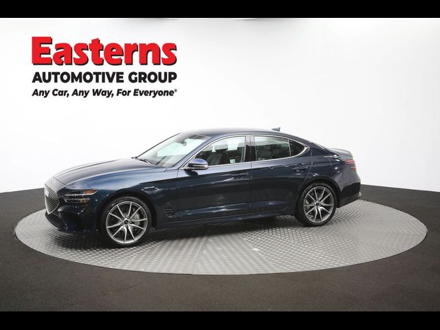 2025 Genesis G70 2.5T