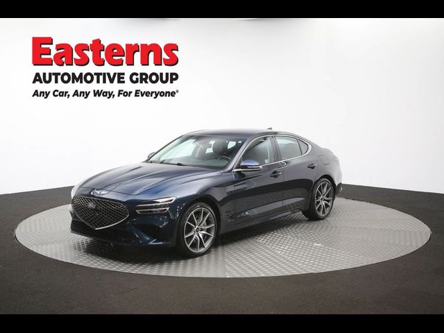 2025 Genesis G70 2.5T