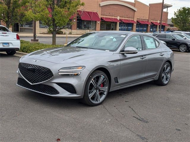 2025 Genesis G70 2.5T