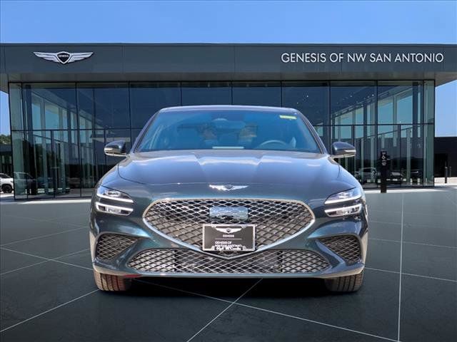 2025 Genesis G70 2.5T