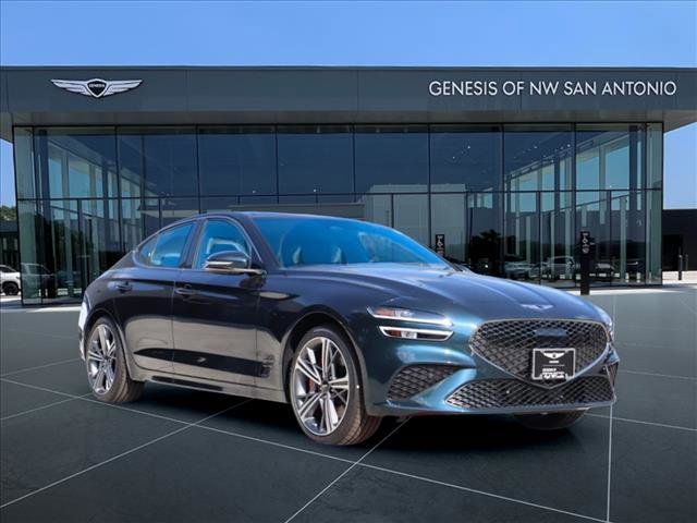 2025 Genesis G70 2.5T