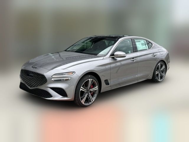 2025 Genesis G70 2.5T