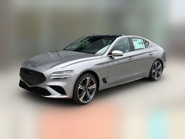 2025 Genesis G70 2.5T