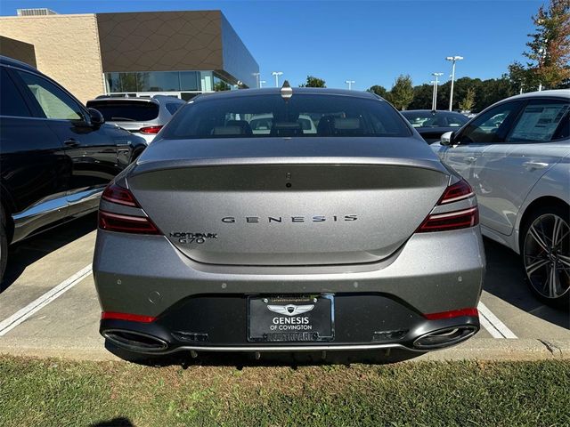 2025 Genesis G70 2.5T