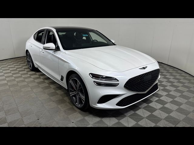 2025 Genesis G70 2.5T