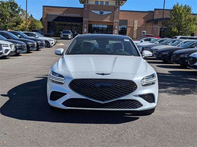 2025 Genesis G70 2.5T