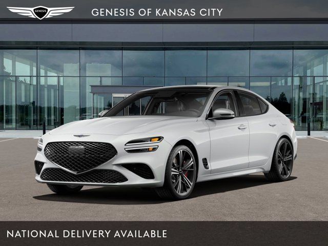 2025 Genesis G70 2.5T