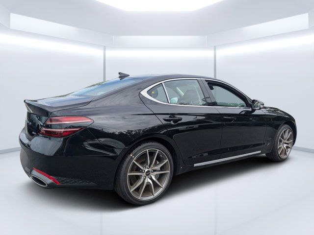 2025 Genesis G70 2.5T