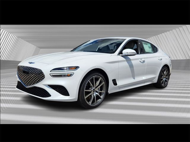 2025 Genesis G70 2.5T