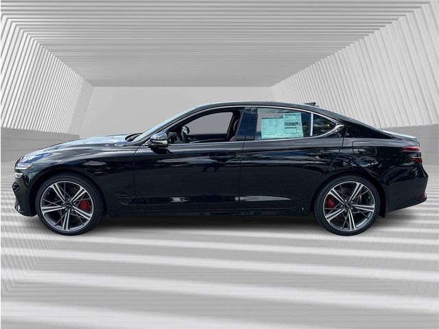 2025 Genesis G70 2.5T