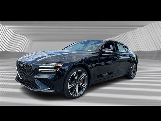 2025 Genesis G70 2.5T