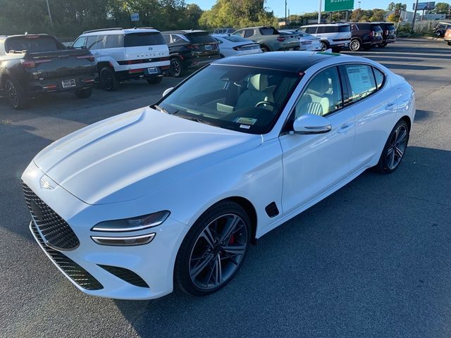 2025 Genesis G70 2.5T