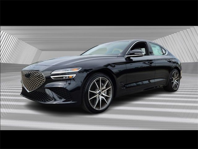 2025 Genesis G70 2.5T