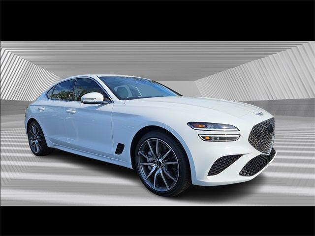 2025 Genesis G70 2.5T