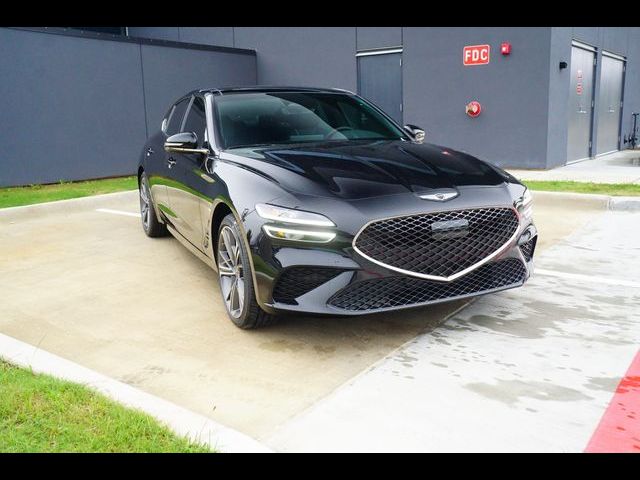 2025 Genesis G70 2.5T