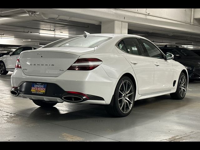 2025 Genesis G70 2.5T