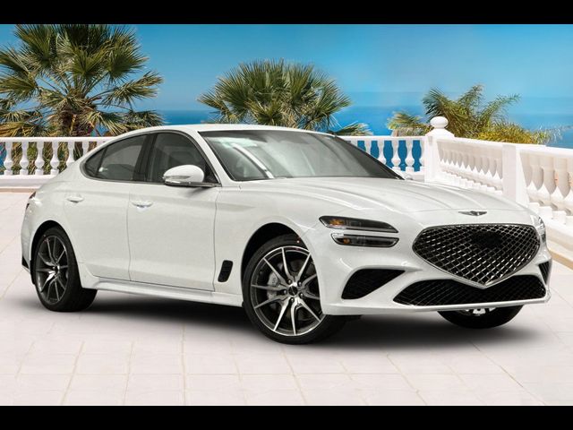 2025 Genesis G70 2.5T