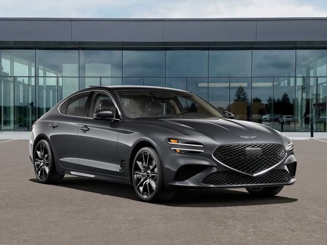 2025 Genesis G70 2.5T