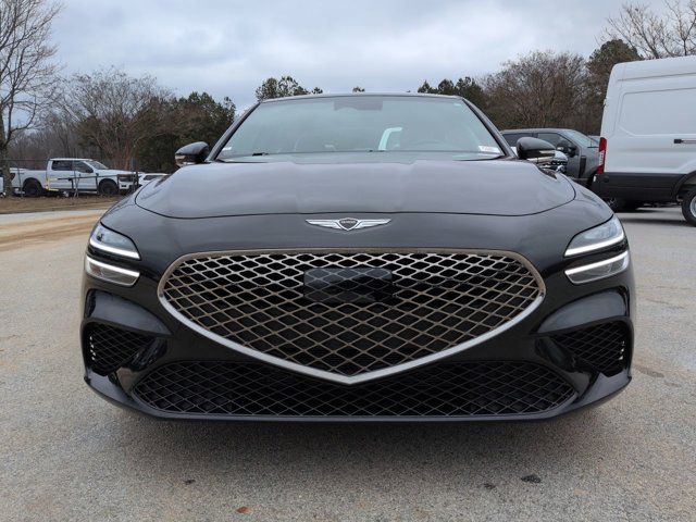 2025 Genesis G70 2.5T