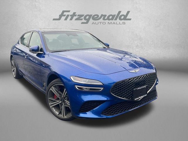 2025 Genesis G70 2.5T