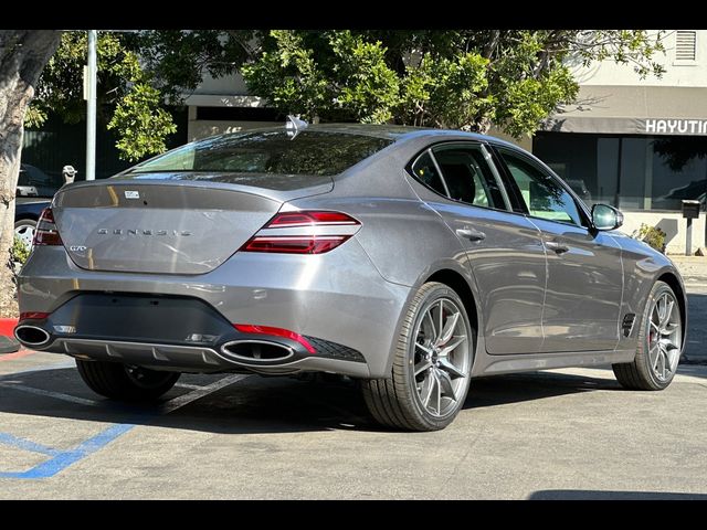 2025 Genesis G70 2.5T