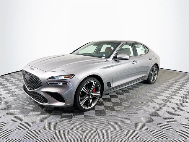 2025 Genesis G70 2.5T