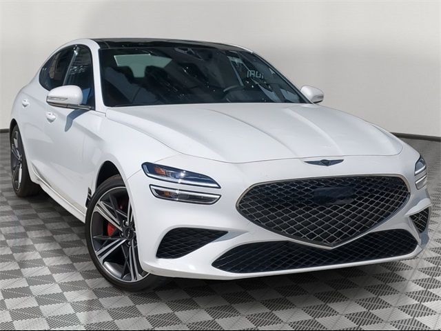 2025 Genesis G70 2.5T