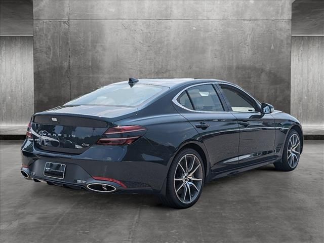 2025 Genesis G70 2.5T