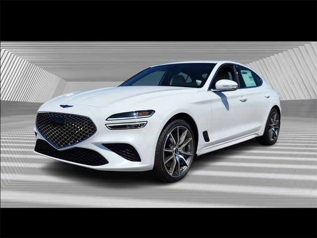 2025 Genesis G70 2.5T