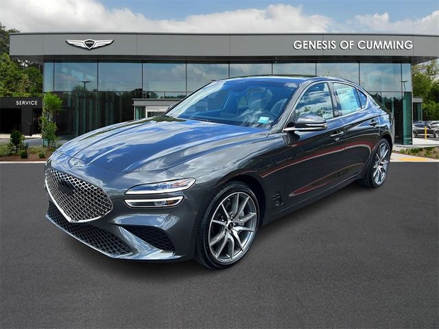 2025 Genesis G70 2.5T