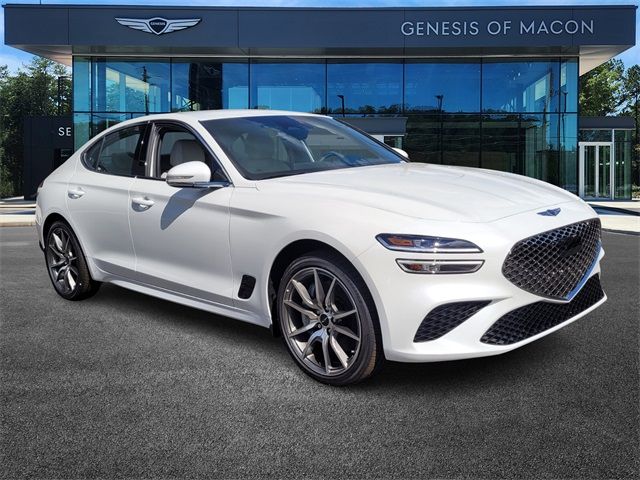 2025 Genesis G70 2.5T