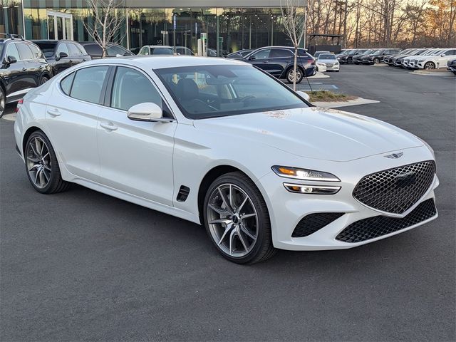 2025 Genesis G70 2.5T