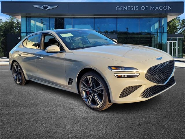 2025 Genesis G70 2.5T