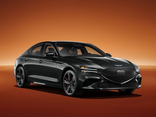 2025 Genesis G70 2.5T