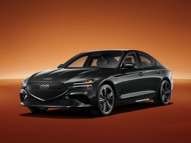 2025 Genesis G70 2.5T