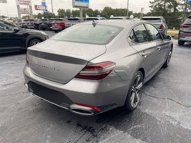 2025 Genesis G70 2.5T