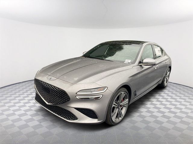 2025 Genesis G70 2.5T