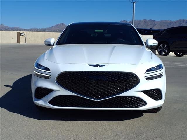 2025 Genesis G70 2.5T