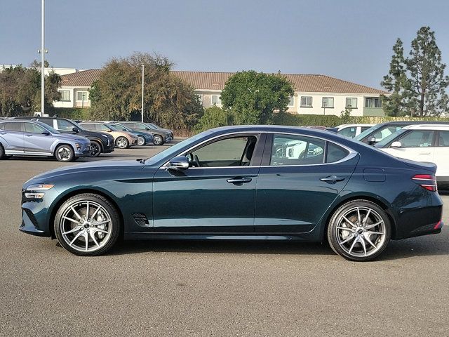 2025 Genesis G70 2.5T