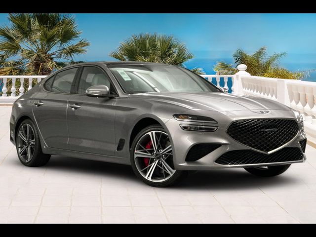 2025 Genesis G70 2.5T