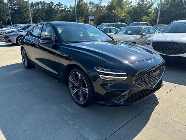 2025 Genesis G70 2.5T