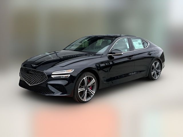 2025 Genesis G70 2.5T