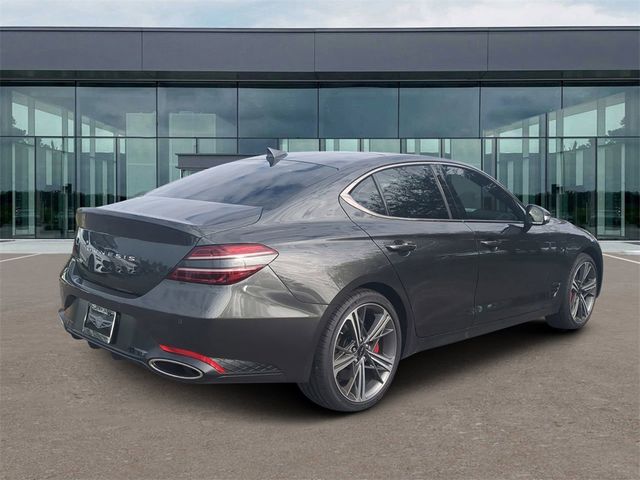 2025 Genesis G70 2.5T