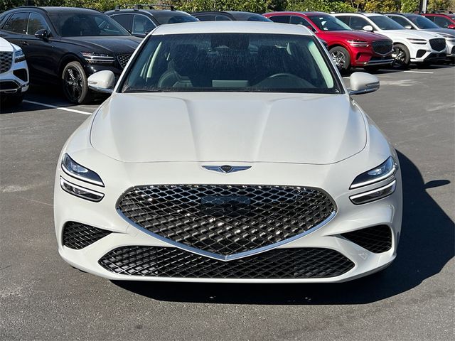 2025 Genesis G70 2.5T