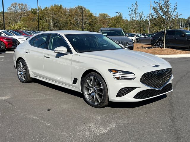 2025 Genesis G70 2.5T