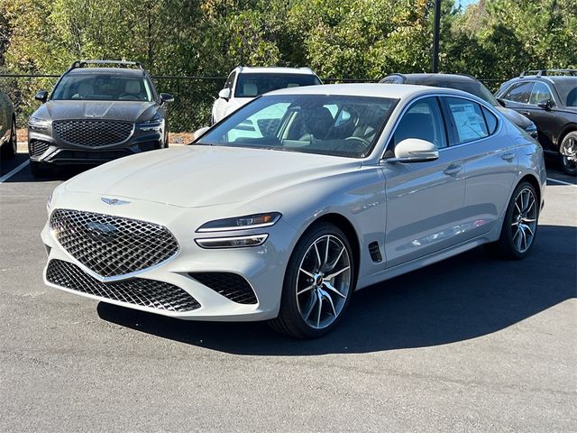 2025 Genesis G70 2.5T